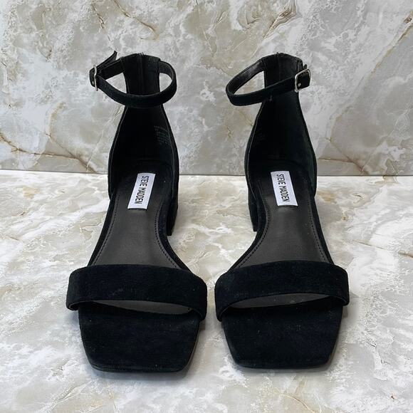NWOB Steve Madden ‘Nava’ suede sandals - Picture 1 of 6